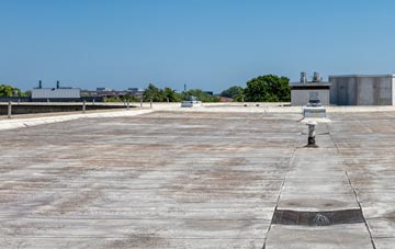 Newgate Corner commercial flat roofing