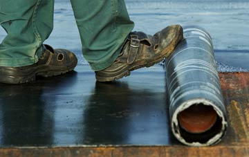 types of Newgate Corner felt roof