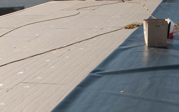 disadvantages of Newgate Corner flat roof insulation