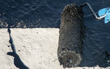 Newgate Corner liquid sealant waterproofing