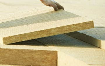 measuring Newgate Corner tapered insulation