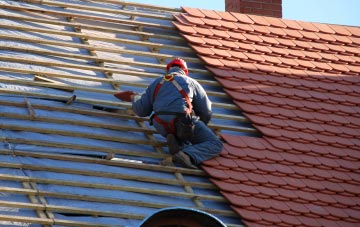 roof tiles Newgate Corner, Norfolk